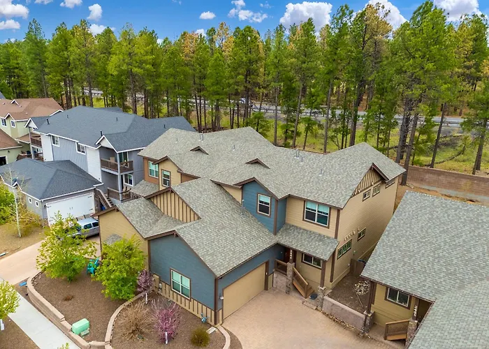 5br Game Firepit Sleeps 14 Near Nau * Flagstaff