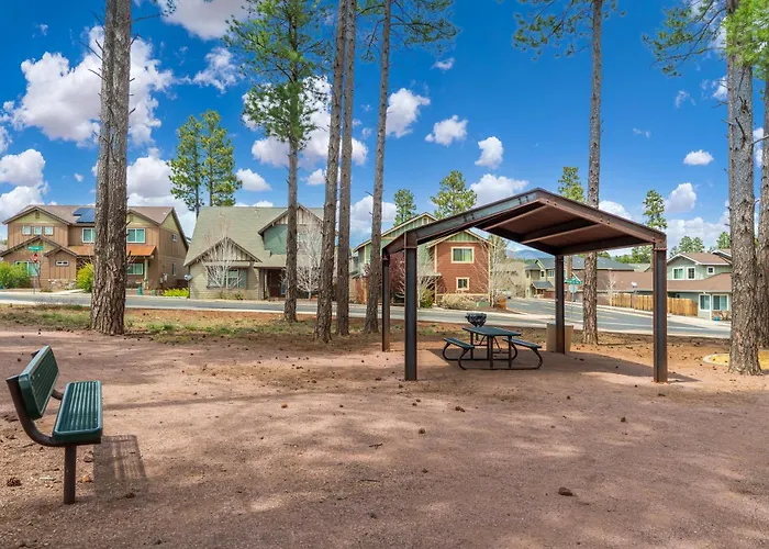 5br Game Firepit Sleeps 14 Near Nau Holiday home *